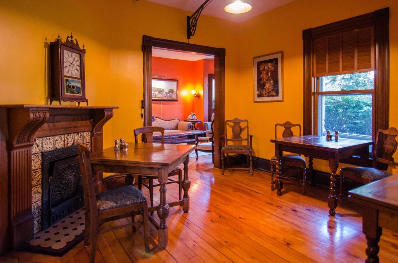 Heart Of The Village Bed & Breakfast In Shelburne Vt Εξωτερικό φωτογραφία