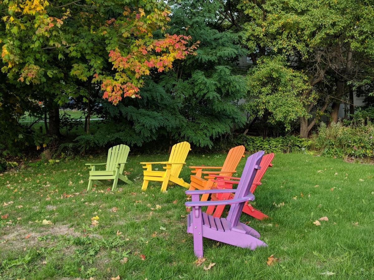 Heart Of The Village Bed & Breakfast In Shelburne Vt Εξωτερικό φωτογραφία