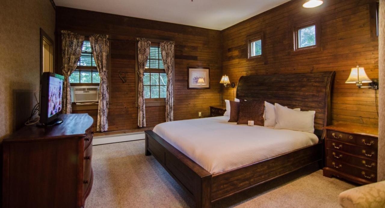 Heart Of The Village Bed & Breakfast In Shelburne Vt Δωμάτιο φωτογραφία