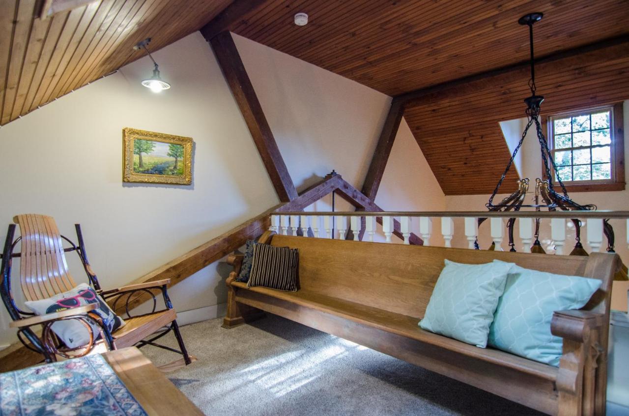 Heart Of The Village Bed & Breakfast In Shelburne Vt Εξωτερικό φωτογραφία