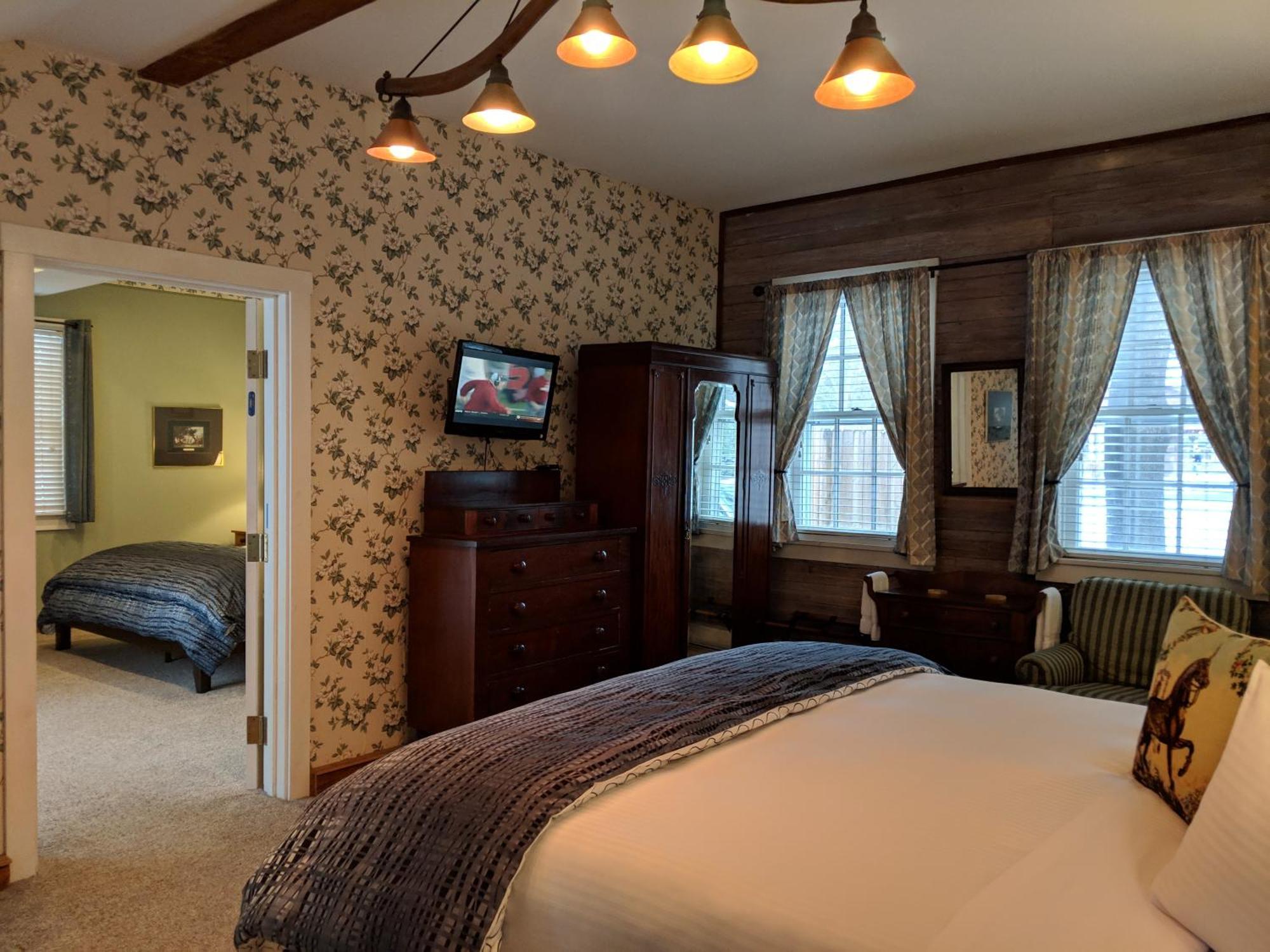 Heart Of The Village Bed & Breakfast In Shelburne Vt Δωμάτιο φωτογραφία