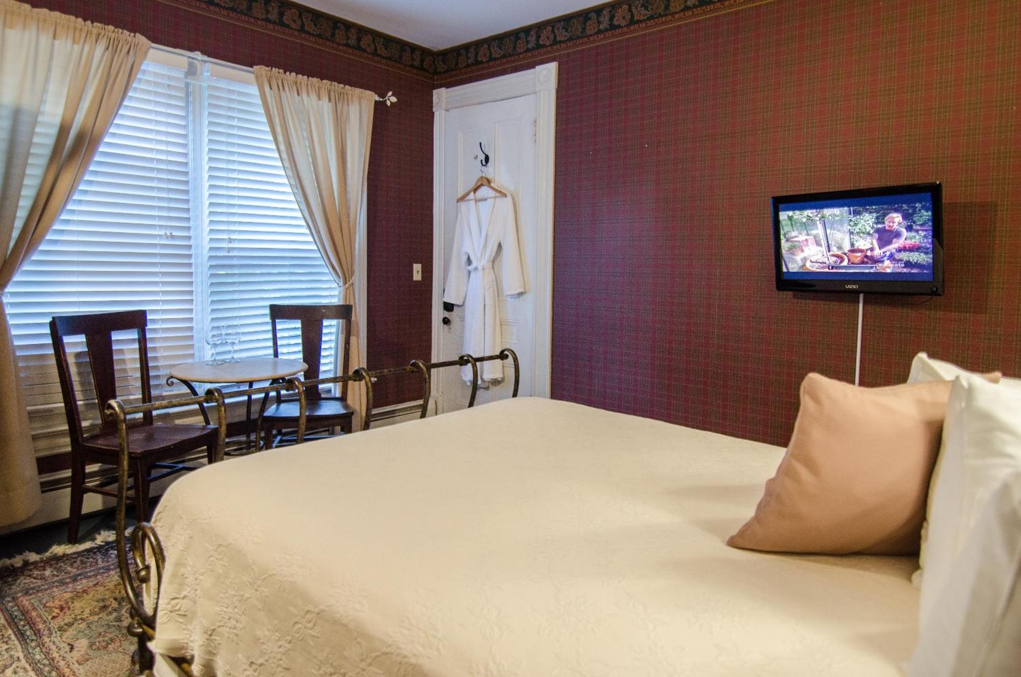 Heart Of The Village Bed & Breakfast In Shelburne Vt Δωμάτιο φωτογραφία