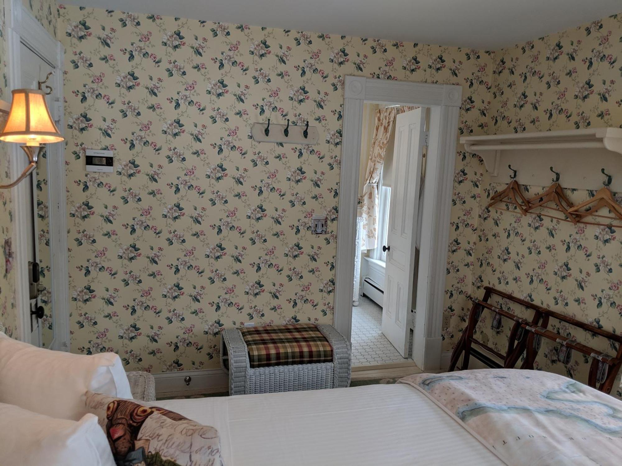 Heart Of The Village Bed & Breakfast In Shelburne Vt Δωμάτιο φωτογραφία