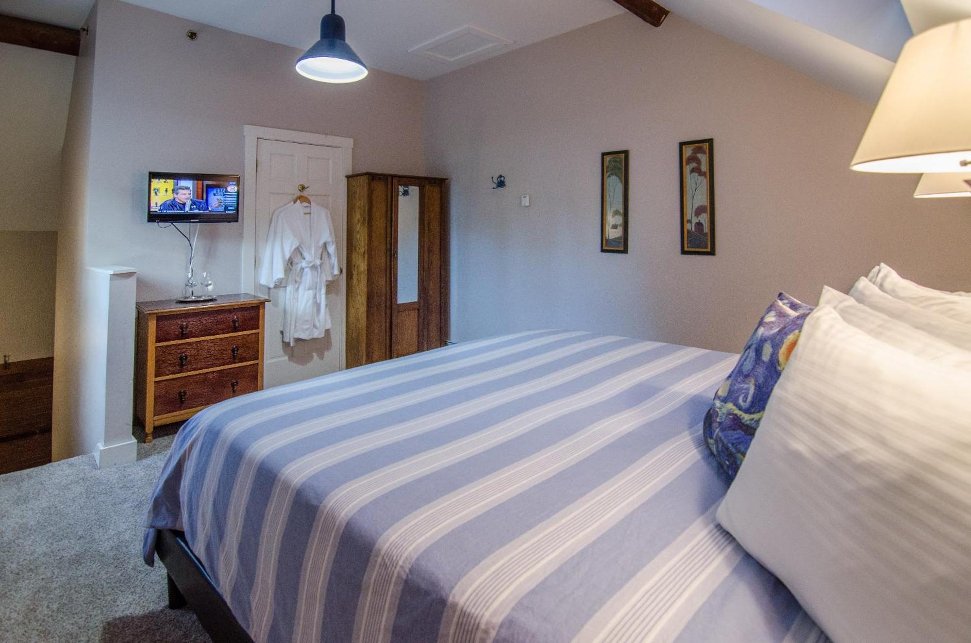 Heart Of The Village Bed & Breakfast In Shelburne Vt Δωμάτιο φωτογραφία