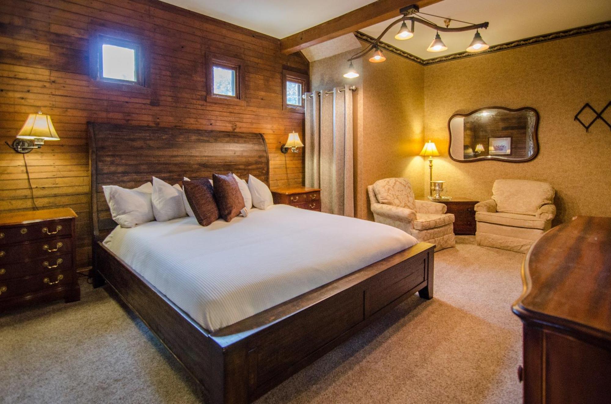 Heart Of The Village Bed & Breakfast In Shelburne Vt Δωμάτιο φωτογραφία
