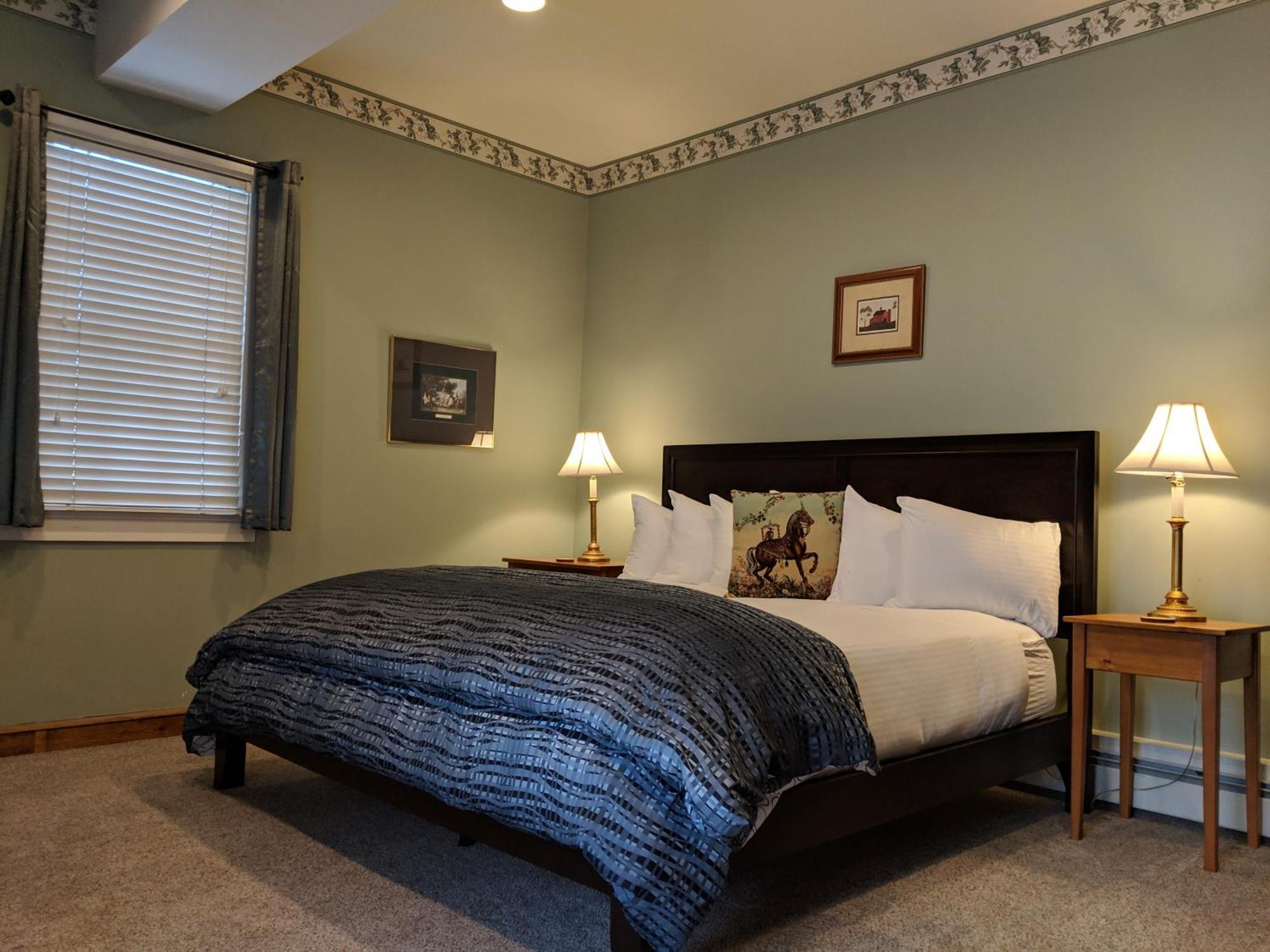 Heart Of The Village Bed & Breakfast In Shelburne Vt Δωμάτιο φωτογραφία
