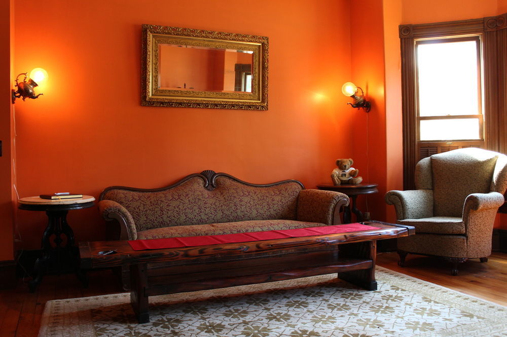 Heart Of The Village Bed & Breakfast In Shelburne Vt Εξωτερικό φωτογραφία