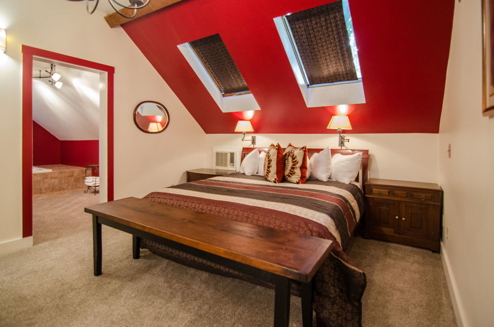 Heart Of The Village Bed & Breakfast In Shelburne Vt Εξωτερικό φωτογραφία