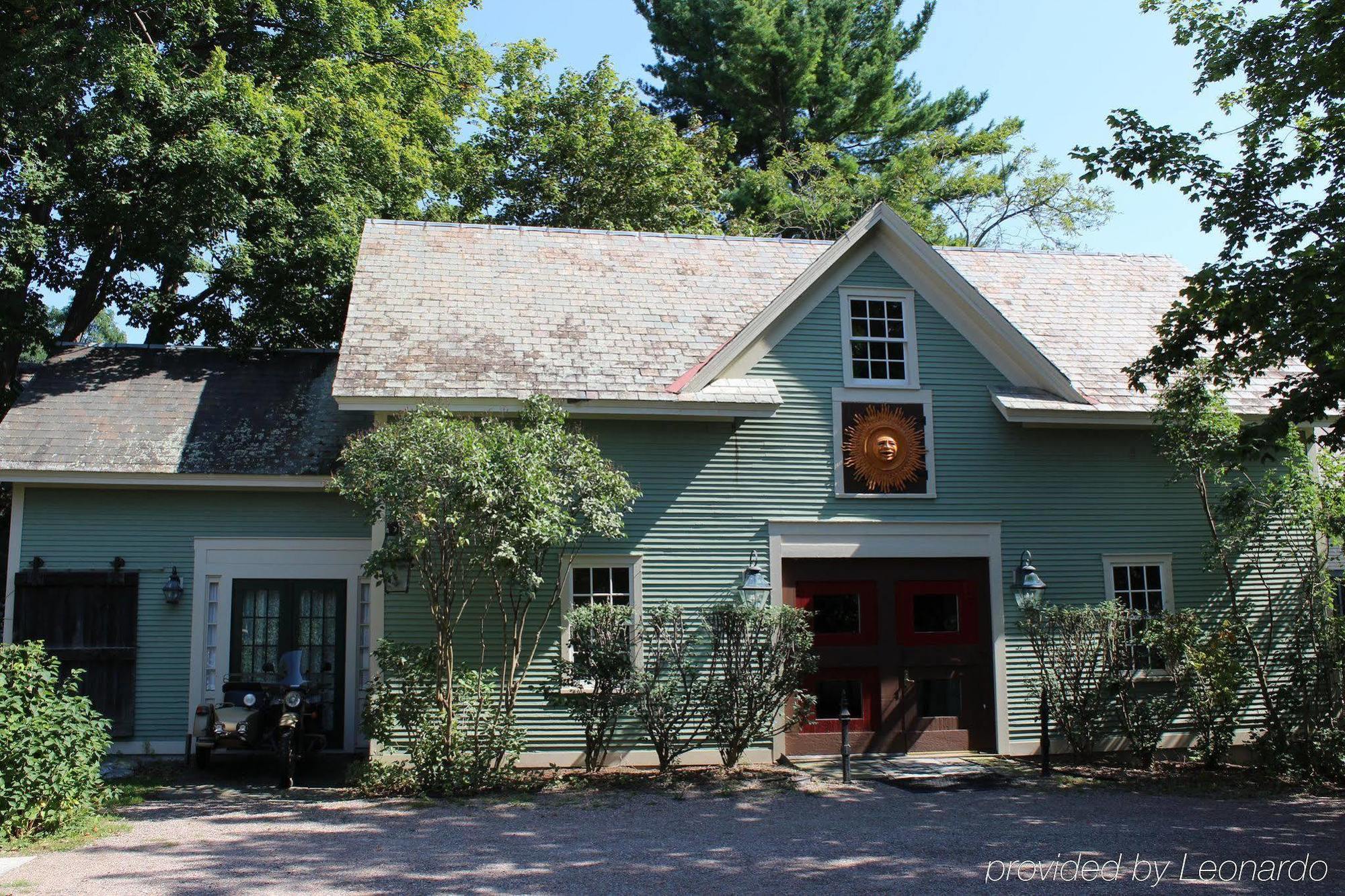 Heart Of The Village Bed & Breakfast In Shelburne Vt Εξωτερικό φωτογραφία