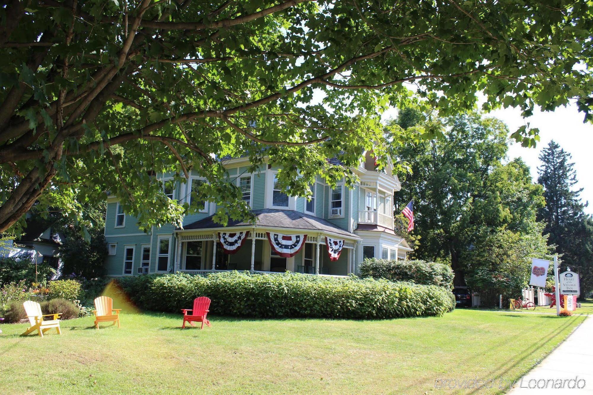 Heart Of The Village Bed & Breakfast In Shelburne Vt Εξωτερικό φωτογραφία