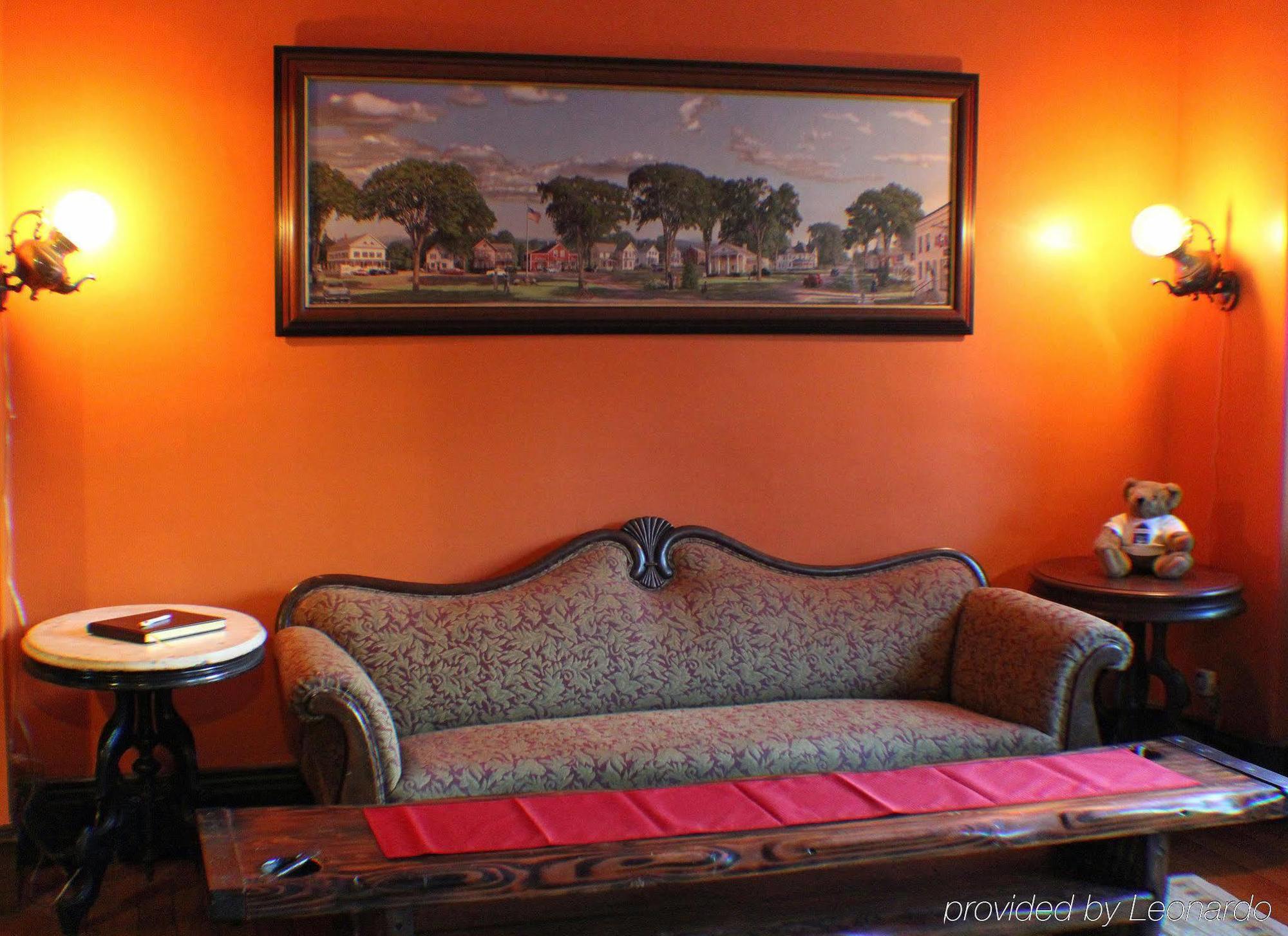 Heart Of The Village Bed & Breakfast In Shelburne Vt Εξωτερικό φωτογραφία