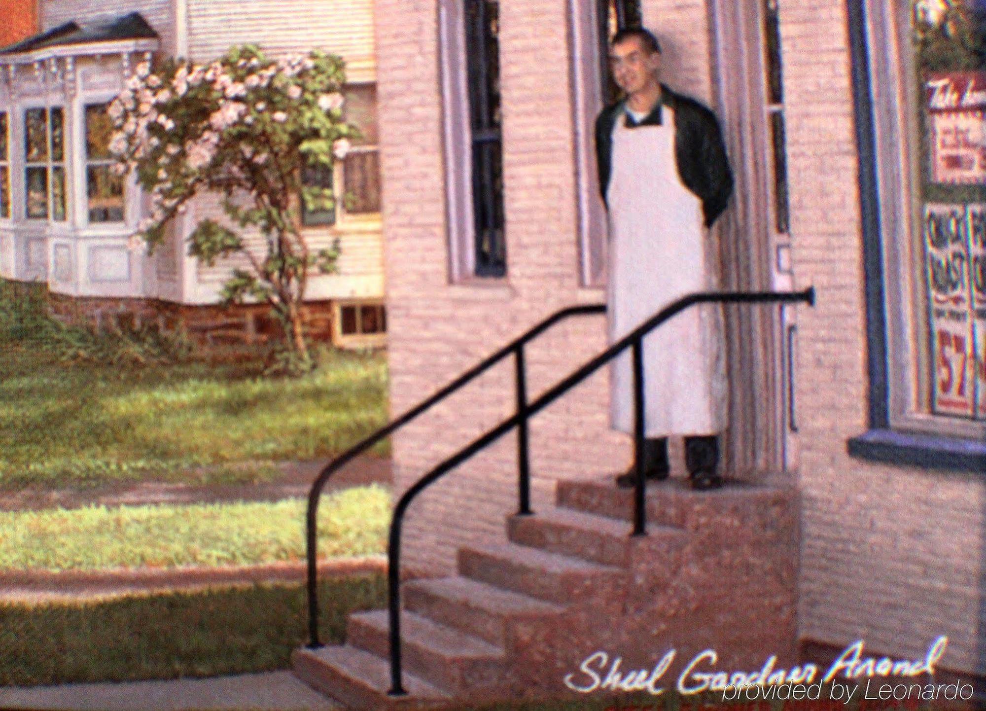 Heart Of The Village Bed & Breakfast In Shelburne Vt Εξωτερικό φωτογραφία