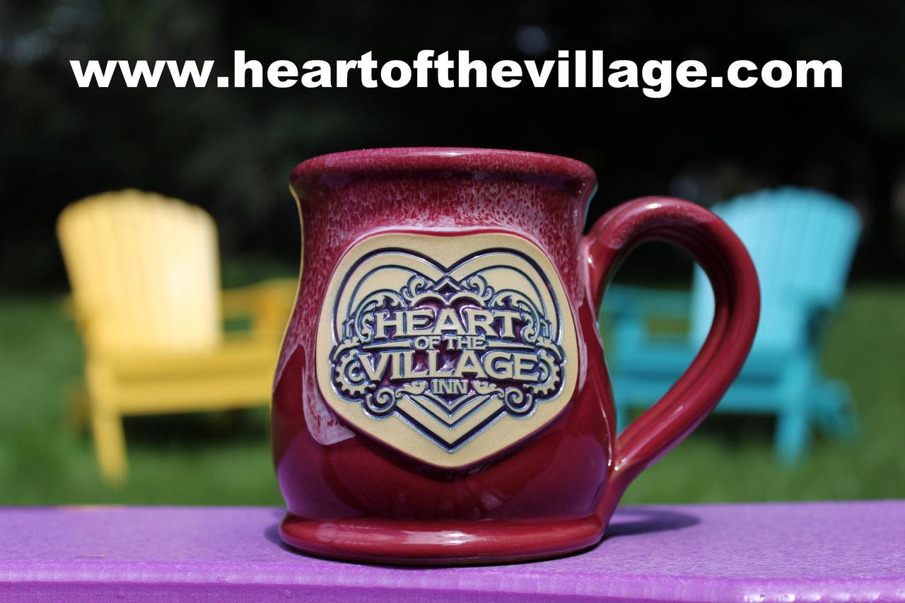 Heart Of The Village Bed & Breakfast In Shelburne Vt Εξωτερικό φωτογραφία